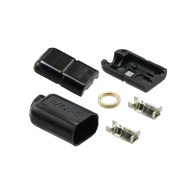 CONN JACK MONO MIC JACK NYLON