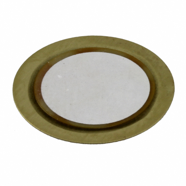 BUZZER ELEMENT STD 9KHZ 12MM