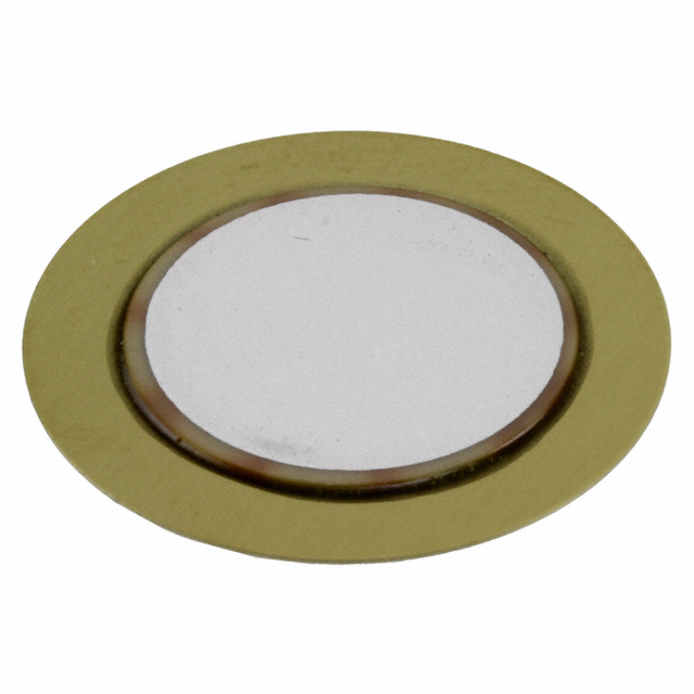 BUZZER ELEMENT STD 6.3KHZ 20MM