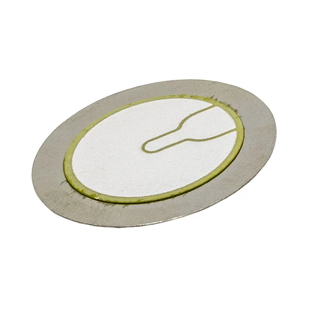 PIEZO DISC 27X.28MM, 3.5KHZ