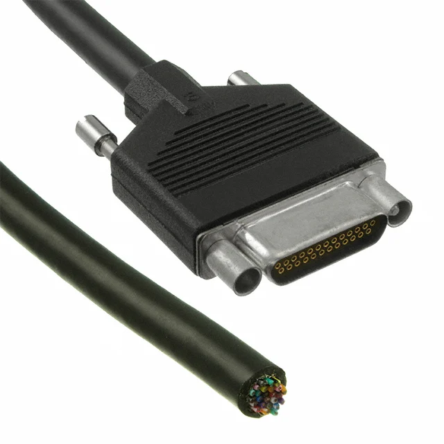 CABLE ASY D TO MIC D 25P 914.4MM