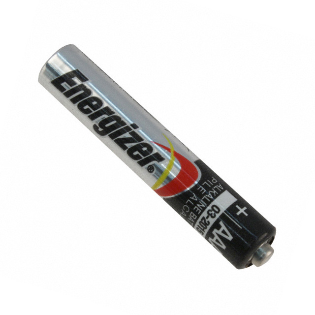 BATTERY ALKALINE 1.5V AAAA BATTERY ALKALINE 1.5V AAAA