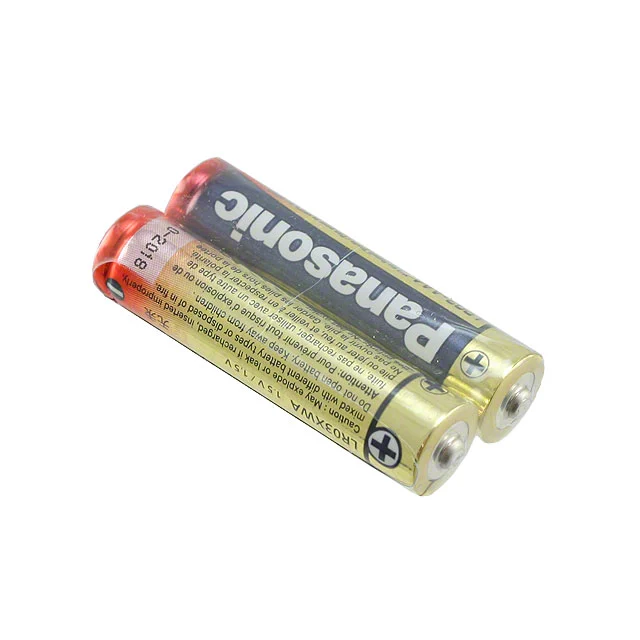BATTERY ALKALINE 1.5V AAA