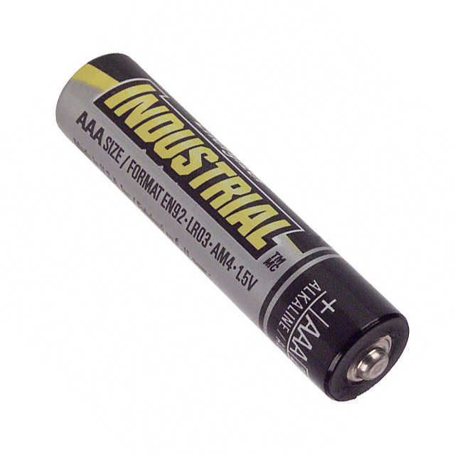 BATTERY ALKALINE 1.5V AAA BATTERY ALKALINE 1.5V AAA
