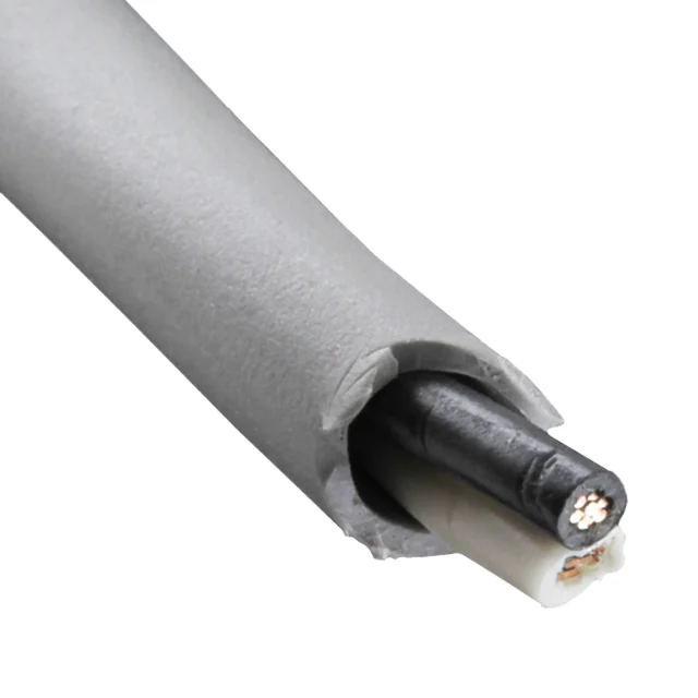 CABLE SPKR 2COND 18AWG CHRM