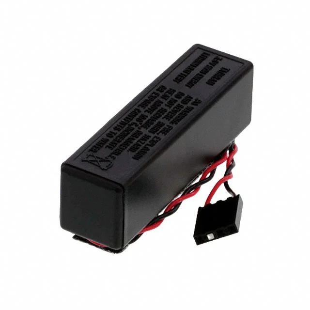 BATTERY LITHIUM 3.6V PACK W/LEAD