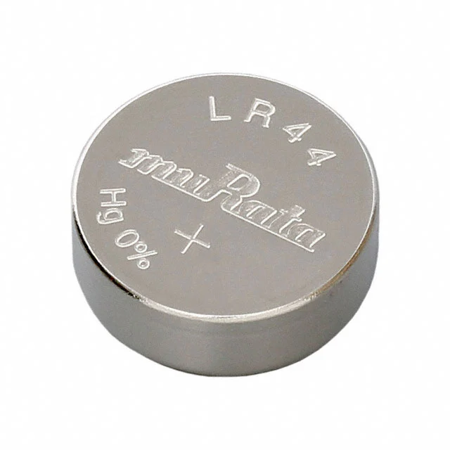 BATT ALKALINE 1.5V COIN 11.6MM