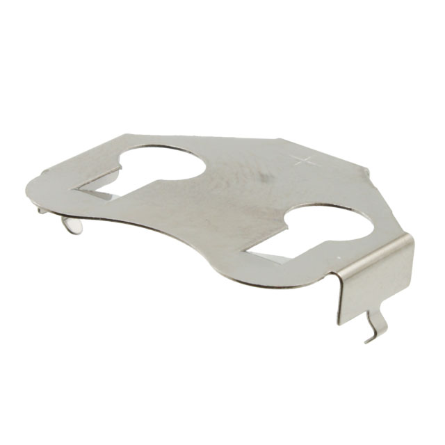 BATT RETAINER COIN 24.5MM PC PIN