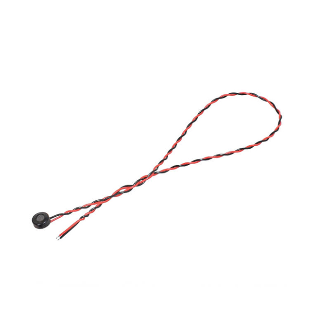 MIC COND ANLG OMNI -42DB 0.181"D