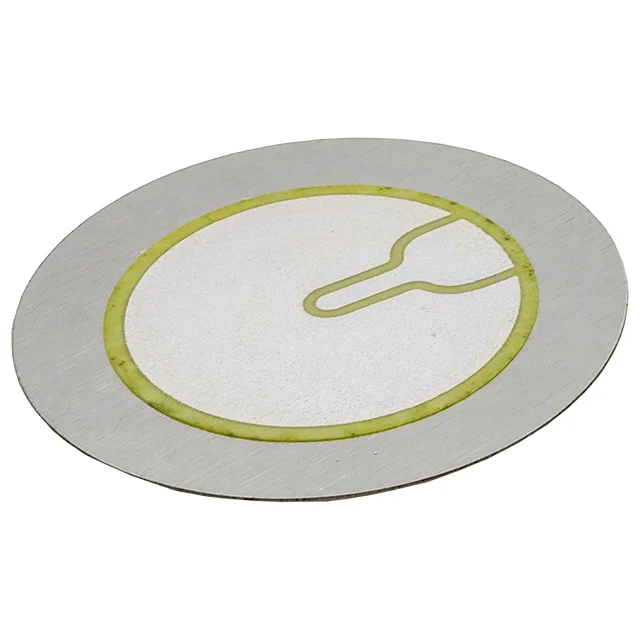 PIEZO DISC 35X.35MM