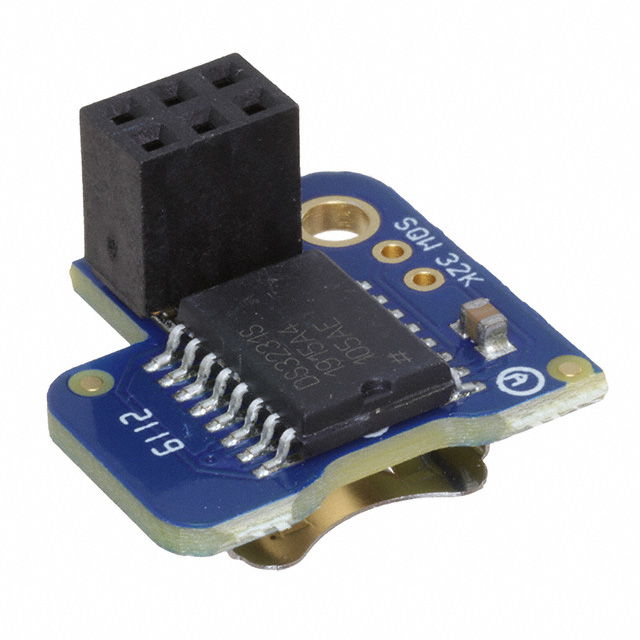 PIRTC - PRECISE DS3231 REAL TIME