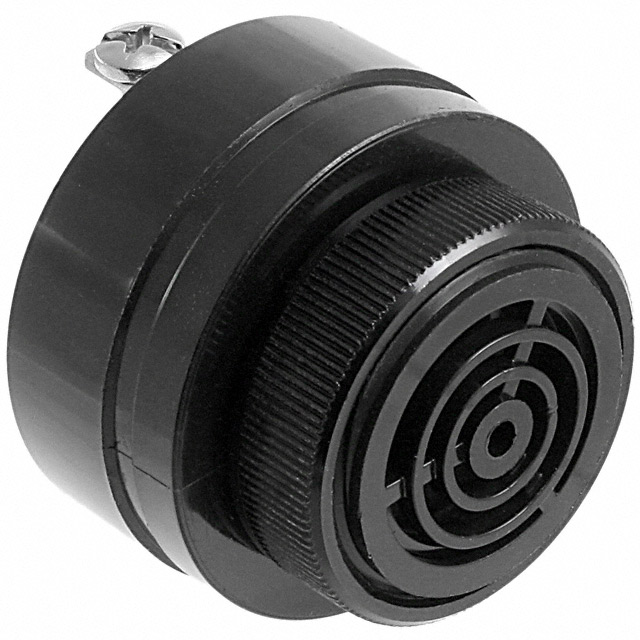 BUZZER PIEZO 42.98MM PNL MNT BUZZER PIEZO 42.98MM PNL MNT