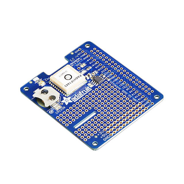 BOARD GPS HAT PI A+/B+/PI 2