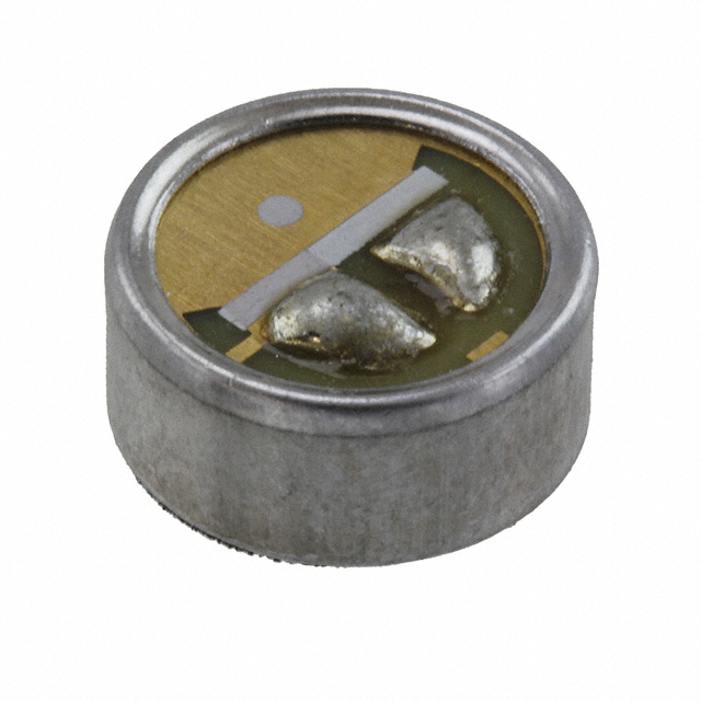 MIC COND ANLG OMNI -46DB 0.382"D