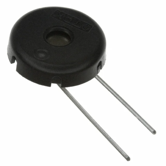 BUZZER PIEZO 3V 12.2MM TH