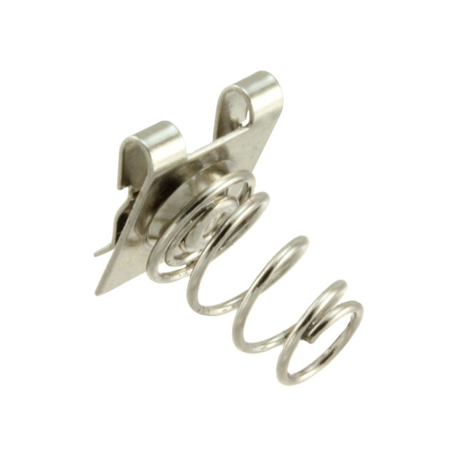 BATTERY CONTACT SPRING MULTIPLE