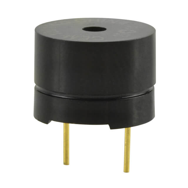 BUZZER MAGNETIC 1.5V 12.00MM TH
