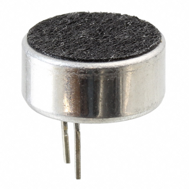 MIC COND ANLG OMNI -46DB 0.382"D