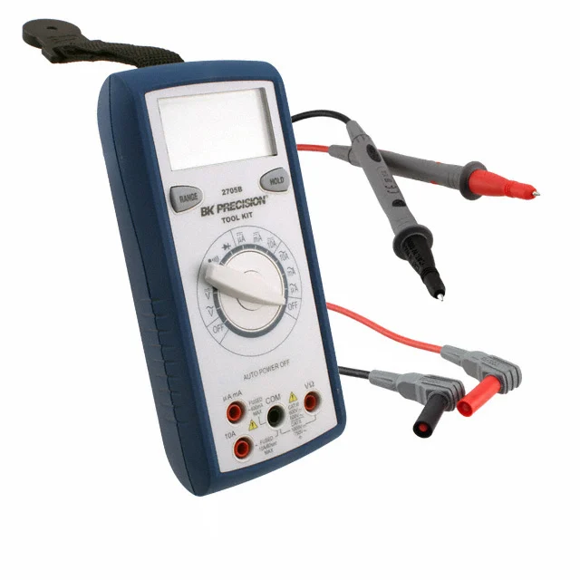 DMM AUTO RANGING TOOL