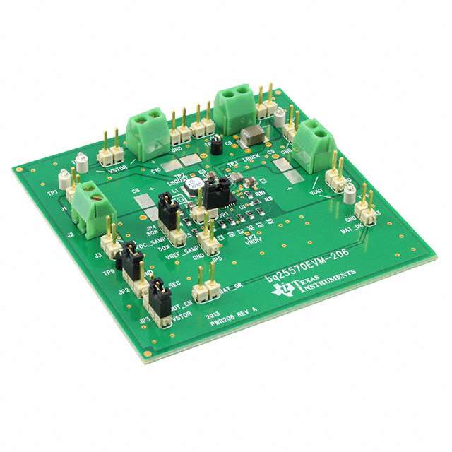 EVAL BOARD FOR BQ25570