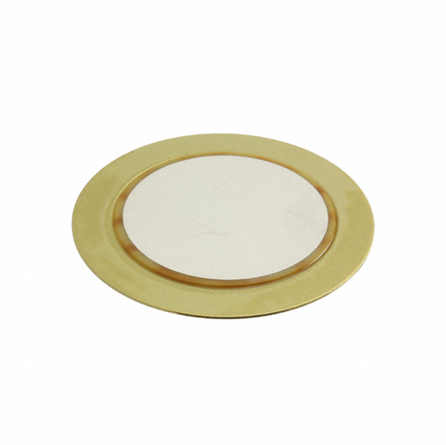 BUZZER ELEMENT STD 4.6KHZ 27MM