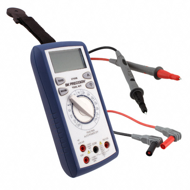 DMM AUTO RANGING TRUE RMS TOOL