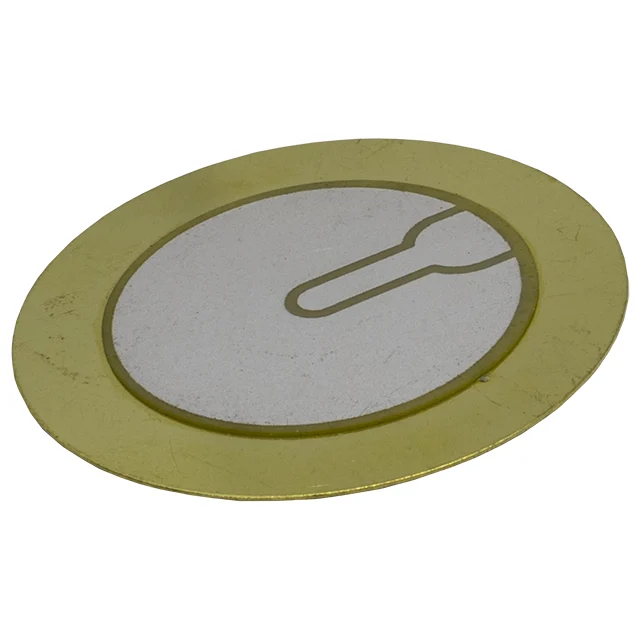 PIEZO DISC 35X.58MM
