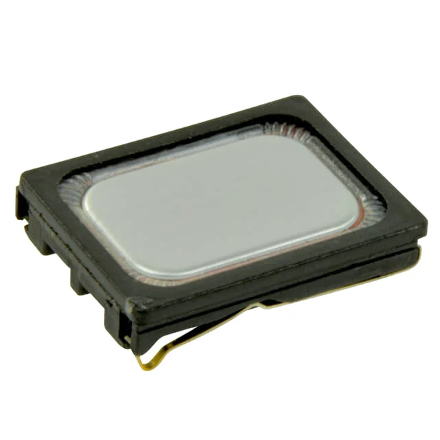 SPEAKER 6OHM 700MW TOP PORT 92DB