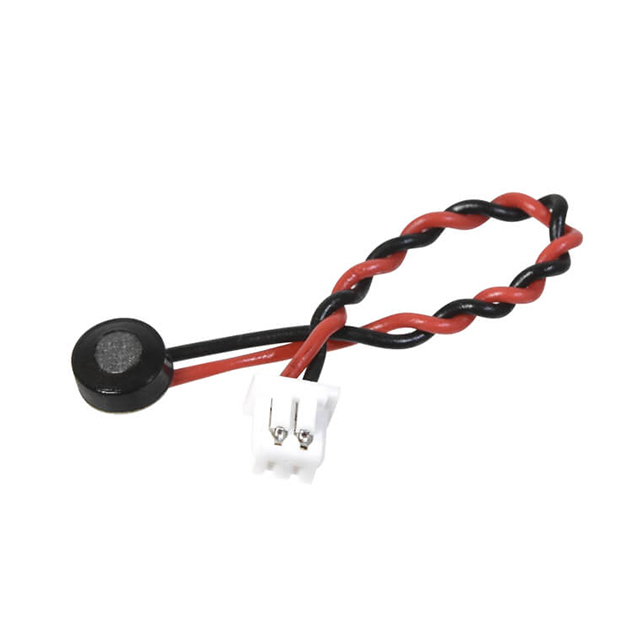 MIC COND ANLG OMNI -32DB 0.181"D