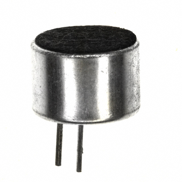 MIC COND ANLG OMNI -45DB 0.370"D