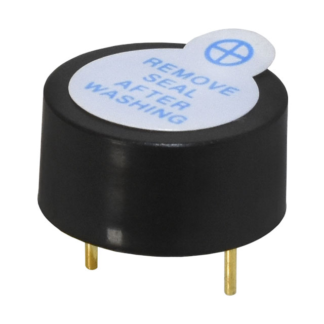 BUZZER PIEZO 10V 13.8MM TH