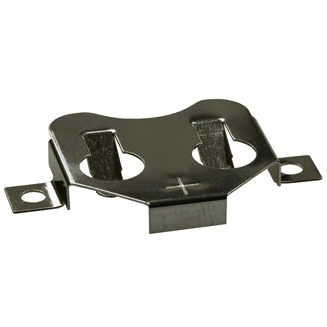 BATTERY RETAINER COIN 20MM SMD