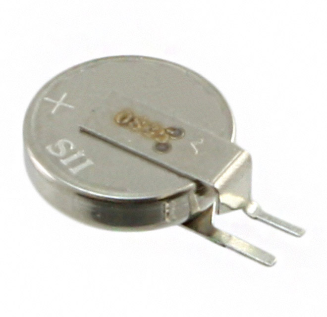 BATT LITHIUM 3V 3.4MAH COIN