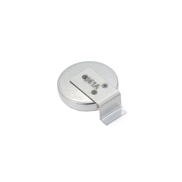 BATT LITHIUM 3V 3MAH COIN