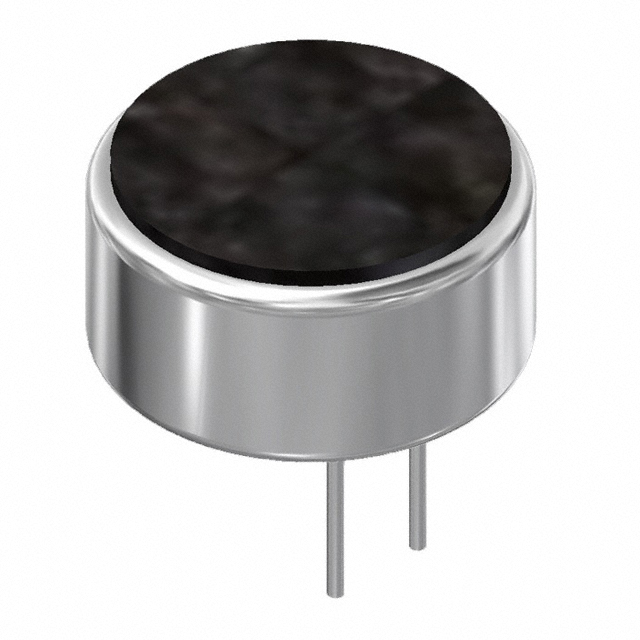 MIC COND ANLG OMNI -46DB 0.382"D