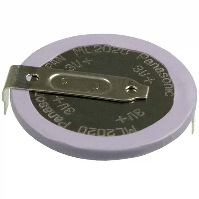 BATTERY LITHIUM 3V 45MAH COIN