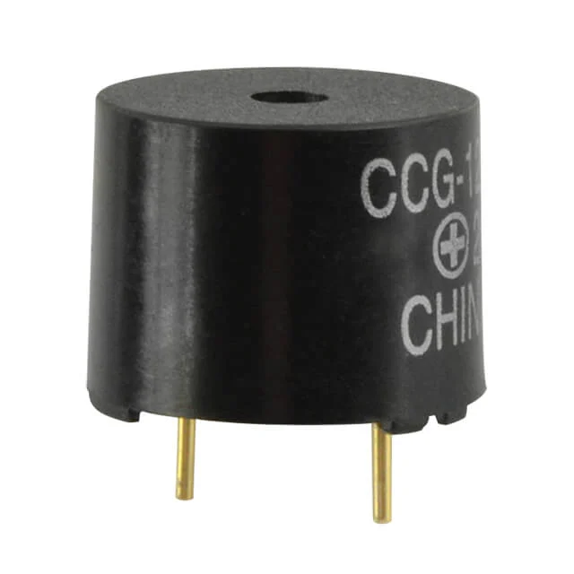 BUZZER MAGNETIC 5V 12.00MM TH