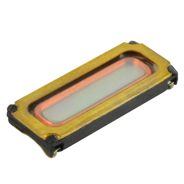 SPEAKR 32OHM 20MW TOP PORT 117DB