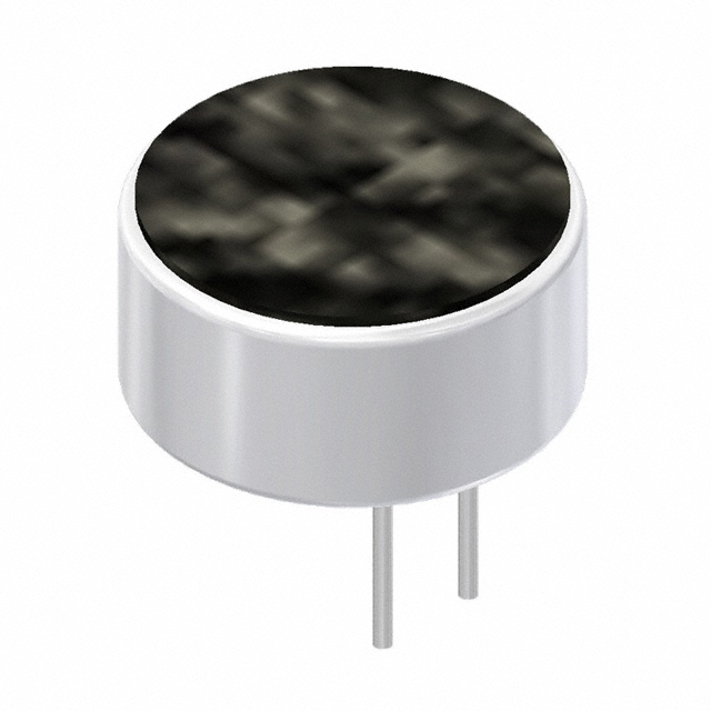 MIC COND ANLG OMNI -40DB 0.382"D