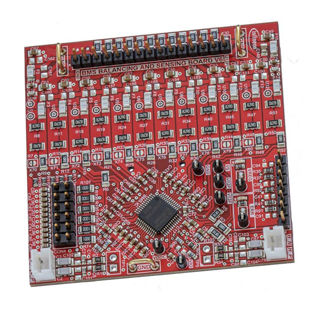 EVAL BOARD FOR TLE9012DQU