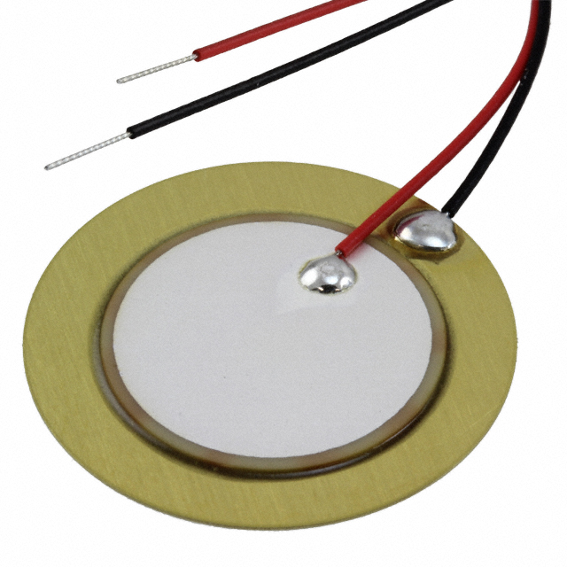 BUZZER ELEMENT STD 6.3KHZ 20MM