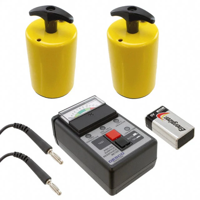 TEST KIT SURFACE RESISTANCE