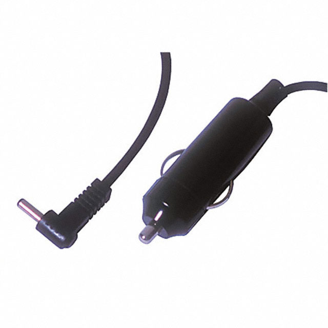 AUTO CBL ASSY/PLG 12V 10A 15.75" AUTO CBL ASSY/PLG 12V 10A 15.75"