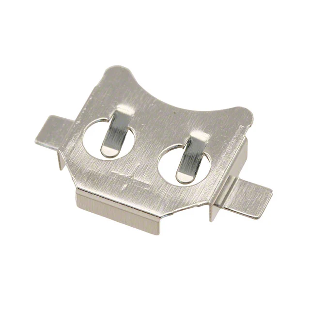 BATTERY RETAINER COIN 12MM SMD