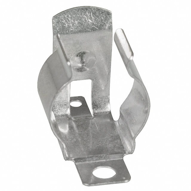 BATT CONTACT CLIP MULTIPLE SMD