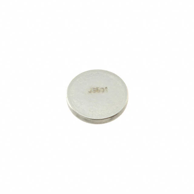 BATT LITHIUM 3V 3MAH COIN