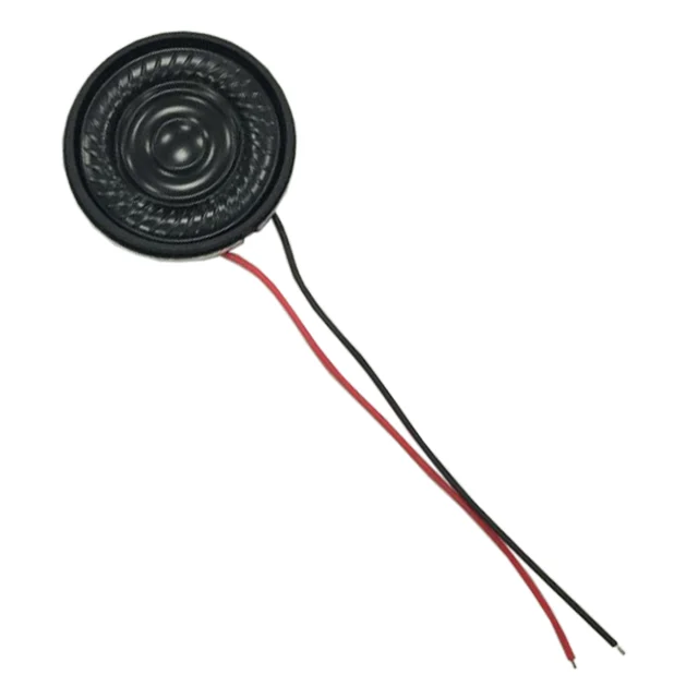 SPEAKER 4OHM 1.5W TOP PORT 92DB