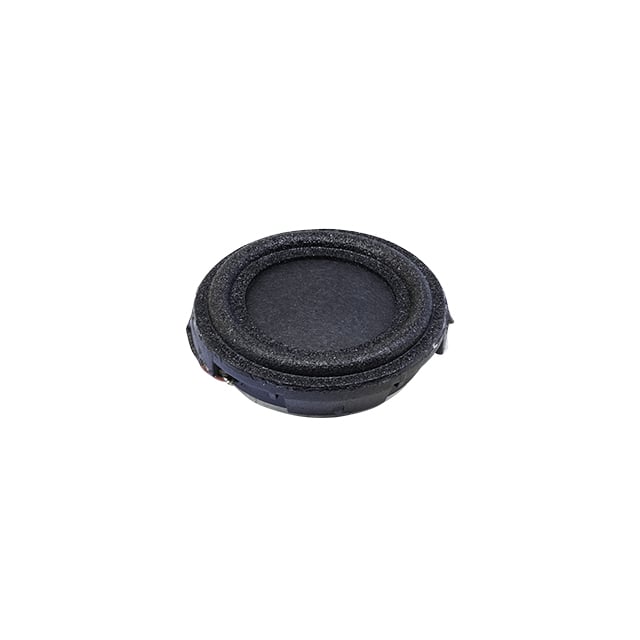 SPEAKER, 18 MM, 5.2 MM DEEP, FOA