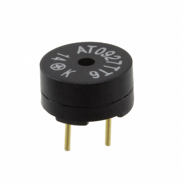 BUZZER MAGNETIC 3V 9MM TH