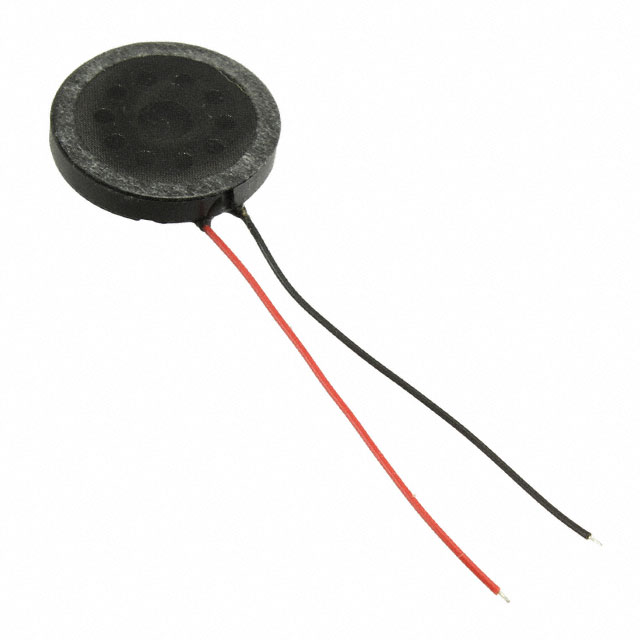 SPEAKER 8OHM 800MW TOP PORT 90DB